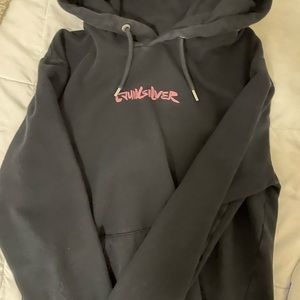 quiksilver hoodie